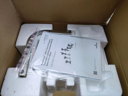 Rosemount 9295 2 bis 6 in -20 bis 850 °F 316 SST Kohlenstoffstahl-Prozessströmungsmesser mit Vielfältigkeit 3051SMV 305