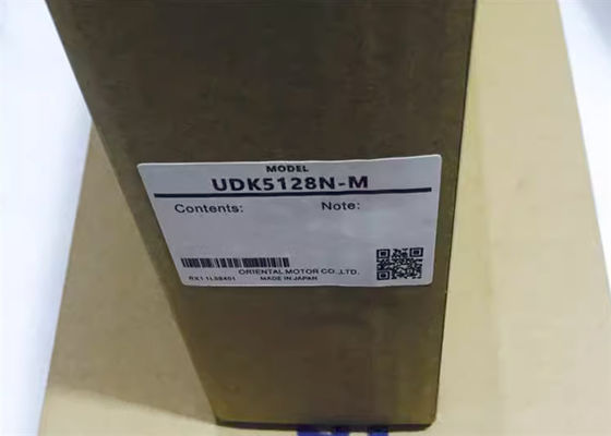 UDK5128N-M industrielles Servo fährt Schritt-Lokführer VEXTA Orientale 5-Phase