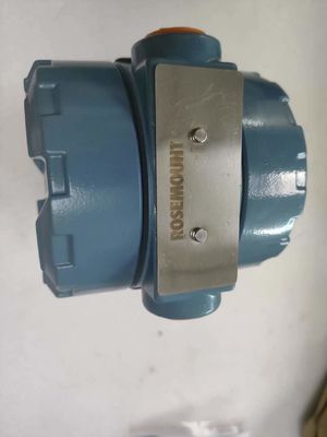Bezugsgenauigkeit Rosemount 3051 0,04 Prozent von Spanne Temperaturgeber