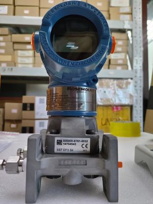 Rosemount 5408 26 Gigahertz FMCW mit Startspannung des einzigartigen Energiesparenden Radarchips niedriger DC-12V