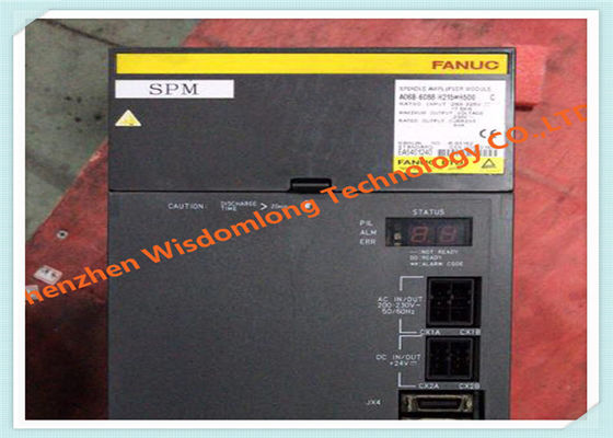 Hohe Präzisions-Servoendverstärker, Verstärker A06B 6088 H230 H500 Fanuc