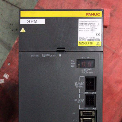Hohe Präzisions-Servoendverstärker, Verstärker A06B 6088 H230 H500 Fanuc