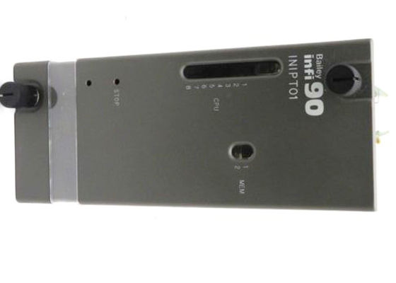 MODUL INFI 90 INIPT01 PLTLP ÜBERGANGSprogrammierbares LOGIK-MODUL PLC 6636780AIH
