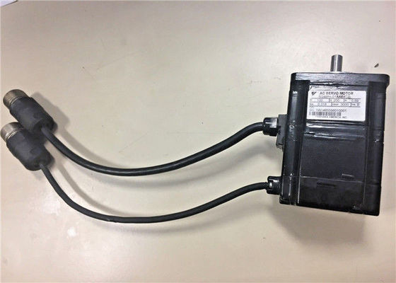 SGMPH-01AAE4CD industrieller Japan Servo- Motor-Yaskawa Wechselstromservomotor 100W 200V