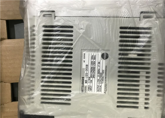 Wechselstromservoverstärker MR-J2S-350B Mitsubishis Melservo 3.5KW ANTRIEBS-200V NEU auf Lager
