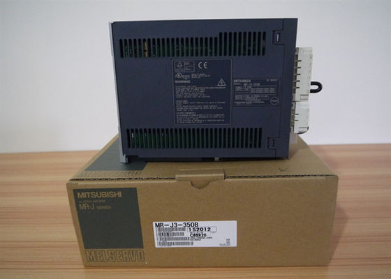 MR-J3-350B Mitsubishi industrielles Servo fährt 3 PHASE 3.5kw