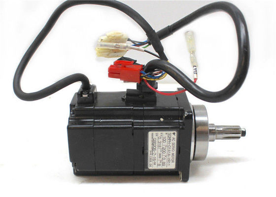 SGMPH-01A1A-YR11 Yaskawa Wechselstrom-Servomotor 100W, 200V, 0.89A, 3000 U/min, Motoman