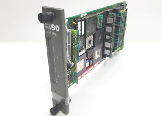 LOGIK-MODUL PLC MODUL INIPT02 INFI90 PLTLP ÜBERGANGSprogrammierbares
