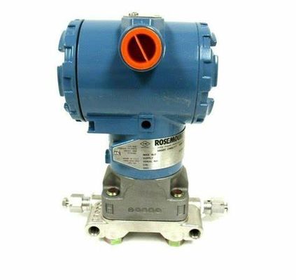 Rosemount 2090P 316L SST 4-20 MA HART Protocol gab kompatiblen 1in ebenen Berg aus