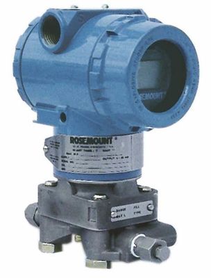 Rosemount 2090P 316L SST 4-20 MA HART Protocol gab kompatiblen 1in ebenen Berg aus