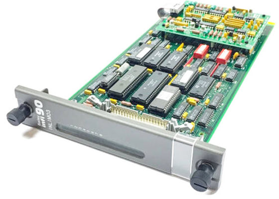 INLIM03 BAILEY STEUERT SCHLEIFEN-INTERFACE-BAUSTEIN PLC-MODUL-INFI 90