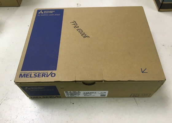 Mitsubishi 1KW Wechselstromservoverstärker MR-J4-100A-RJ 200V Servo-Antrieb NEU auf Lager