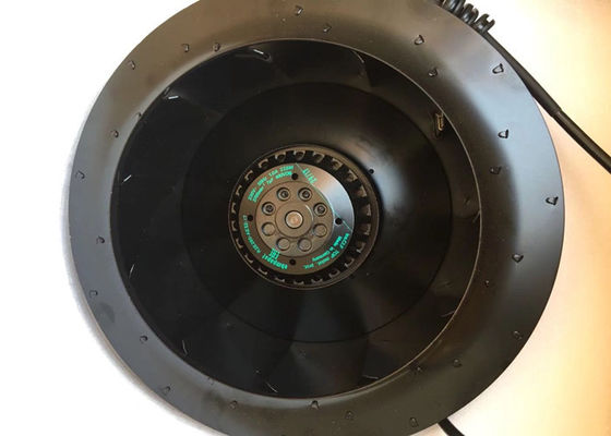 NEUER zentrifugaler Ventilator R2E280-AE52-17 230V 50HZ 1.0A 225W 2700RPM EBMPAPST auf Lager