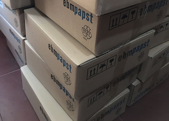 NEUER zentrifugaler Ventilator R2E280-AE52-17 230V 50HZ 1.0A 225W 2700RPM EBMPAPST auf Lager