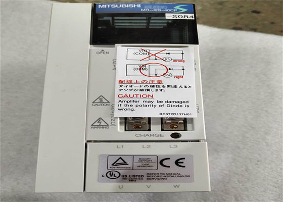 MR-J2S-40CP-S084 Mitsubishi industrielles Servo fährt Servoverstärker 400w
