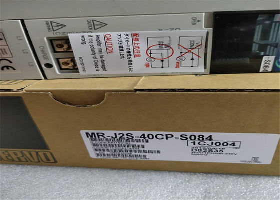 MR-J2S-40CP-S084 Mitsubishi industrielles Servo fährt Servoverstärker 400w