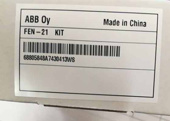 SCHNITTSTELLEN-KARTE 3ABD68805848 DER ABB-LÖSUNGSMITTEL-SCHNITTSTELLEN-FEN-21 FÜR DEN INVERTER-ANTRIEB ACS850 NEU