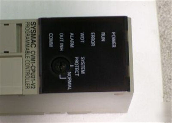 Omron CVM1-CPU21-EV2 CPU-MODUL-LEITER EINZIGES RS-232C/422 TRAGEN 512 EINHEIMISCH-Input/Output
