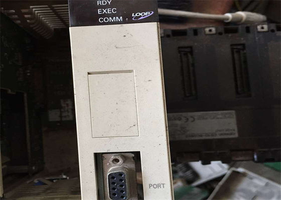 Omron CS1W-LCB05 PROC.LOOP Logik-Prüfer Steuerung BRD 500 F.B. PLC Programmable