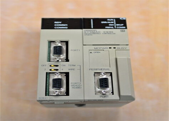 Omron CS1H-CPU67H SCHRITTE CPU 250K PROGRAMMIEREN DATEN-GEDÄCHTNIS DES WORT-448K 5 BITS VDC 5120