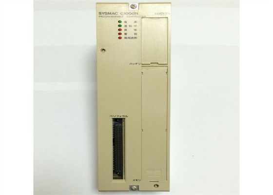 Omron CV2000-CPU01-V1 AUFBAU MIT GESTELLEINSCHÜBEN 62K CPU-EINHEITS-SFC/LADDER FASST FERNbesteigbare EINHEIT input-/Output4 ab