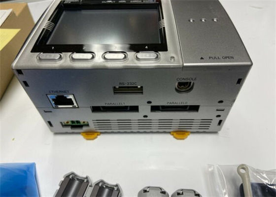 PHOTOELEKTRISCHER PRÜFER PNP Omron ZFX-C25 SENSOR-2-CAMERA 	Programmierbarer Logik-Prüfer PLC