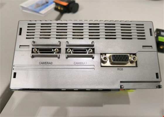 PHOTOELEKTRISCHER PRÜFER PNP Omron ZFX-C25 SENSOR-2-CAMERA 	Programmierbarer Logik-Prüfer PLC