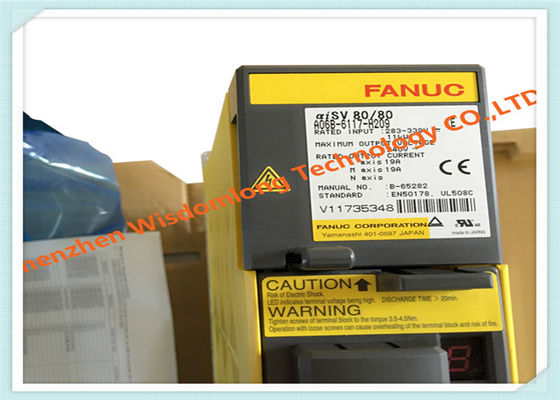 Energie 11KW elektronischer Wechselstromservoverstärker A06B -6117 - langes Berufsleben H209