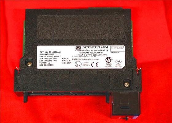 Honeywell-Steuerprozessor-überflüssiges Stromversorgungs-Modul TC-HAO081/TK-HAO081