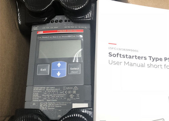 ABB PSE öffnen Softstarter PSE85-600-70 1SFA897108R7000 600VAC maximal, Produkte des Steuer 80A