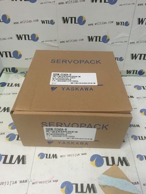 Fährt industrielles Servo 50 60HZ YASKAWA SGMD-02ADA-R SERVOPACK nagelneu