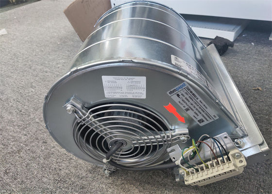 ABB-Reserve ebmpapst zentrifugaler Ventilator D2D160-BE02-14 für den Inverter ACS800 neu auf Lager