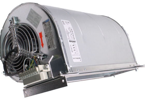 ABB-Reserve ebmpapst zentrifugaler Ventilator D2D160-BE02-14 für den Inverter ACS800 neu auf Lager