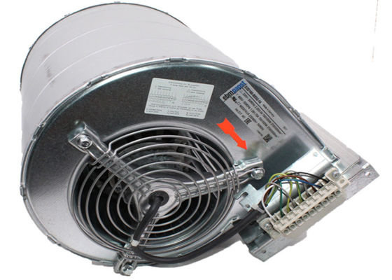 ABB-Reserve ebmpapst zentrifugaler Ventilator D2D160-BE02-14 für den Inverter ACS800 neu auf Lager