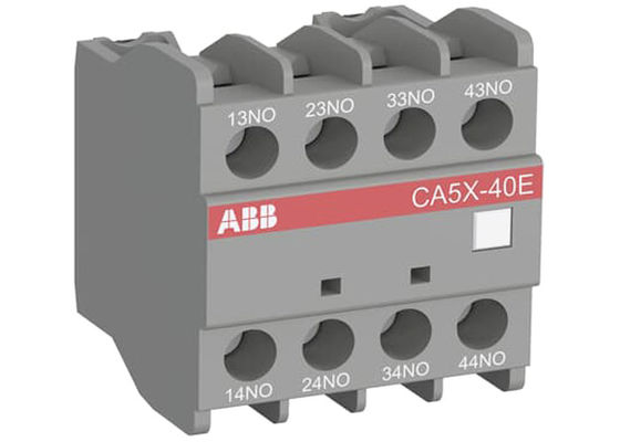 CA5X-22M Auxiliary Contact Block 1SBN019040R1122 Wechselstrom-Kontaktgeber-Relais-Steuerteile