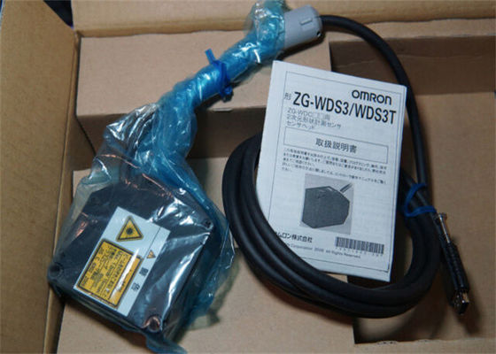 SENSOR-HAUPThöhen-PROFIL 20±0.5MM Omron ZG-WDS3T-2M ZG programmierbarer Logik-Prüfer PLC