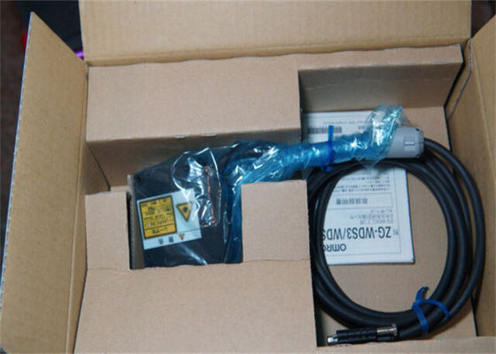 SENSOR-HAUPThöhen-PROFIL 20±0.5MM Omron ZG-WDS3T-2M ZG programmierbarer Logik-Prüfer PLC