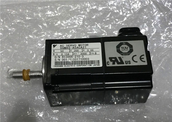 Sigma II YASKAWA SGMAH SERVOmotor 50W 0.66A 0.159N.m Wechselstroms SGMAS-A5ACA21