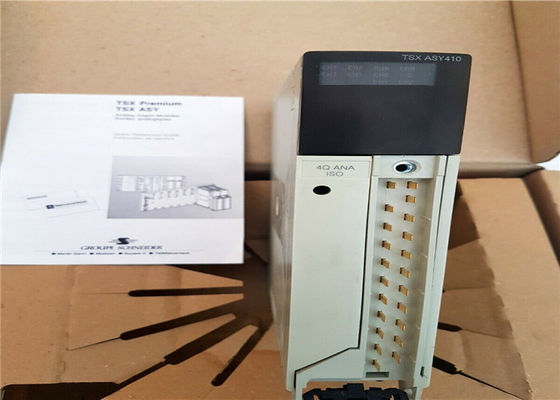 Analoges Ausgabemodul Modicon erstklassige 4 O Schneider Electrics TSXASY410 Mehrbereichs