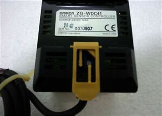 Omron ZG-WDC41 ZG2 HERAUS des SENSOR-PRÜFER-PNP 	Programmierbarer Logik-Prüfer PLC