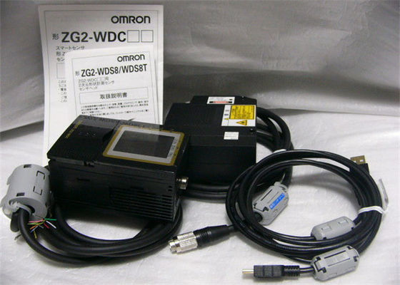 Omron ZG-WDC41 ZG2 HERAUS des SENSOR-PRÜFER-PNP 	Programmierbarer Logik-Prüfer PLC