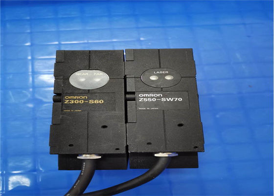 SENSOR-KOPF Z550 Omron Z550-SW70 ZERSTREUEN 200±30MM MESSBARE STRAHLN-BREITE 70MM