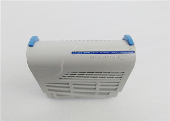 KontrollsystemAPPLAUS 5X00070G04 Westinghouse Emerson Analogeingabe neue Vorlage