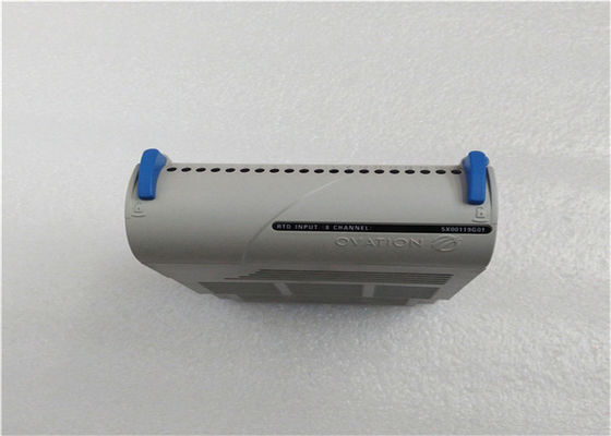 KontrollsystemAPPLAUS 5X00070G04 Westinghouse Emerson Analogeingabe neue Vorlage
