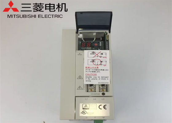 Fährt industrielles Servo MR-J2S-20A-S011 Mitsubishi-Servoverstärker