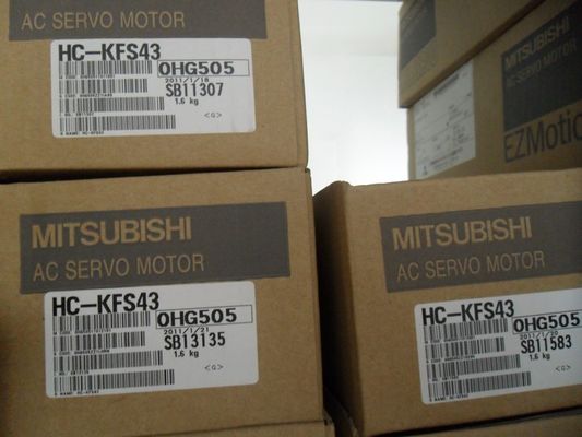 Ertrag Mitsubishis HC-UFS352 Melservo HC Servomotor3.5kw 2000 U/min 3,5