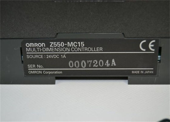 Omron Z550-MC15 STRECKE des Laser-VERSCHIEBUNGS-SENSOR-PNP 24VDC 60X70MM