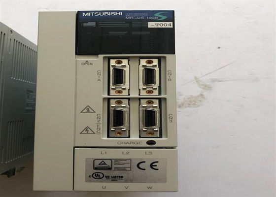 Fährt industrielles Servo MR-J2S-100B-T004 Mitsubishi-Servoverstärker