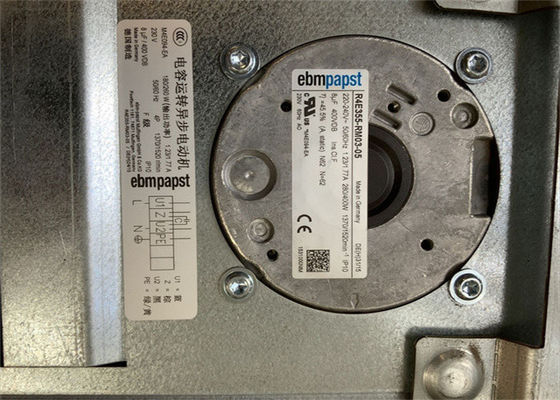 R4E355-RM03-05A EBM 220-240V industrieller zentrifugaler Fan 1.77A 400W 400VDB M4E094-EA IP10 1200v