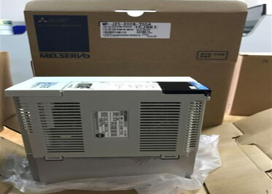 Fährt industrielles Servo MR-J2S-200B-T004 Mitsubishi-Servoverstärker